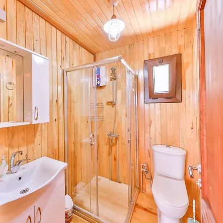 Bayindir Taş Ev&bungalow's Tatil Evi *