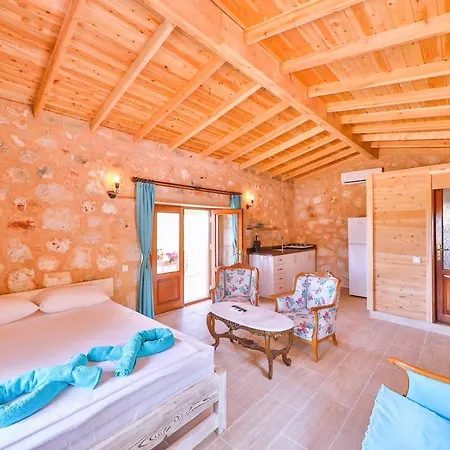 Bayindir Tas Ev & Bungalow's * Kaş